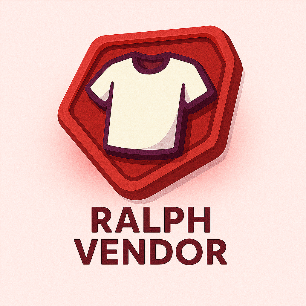Ralph Lauran Knitwear Vendor