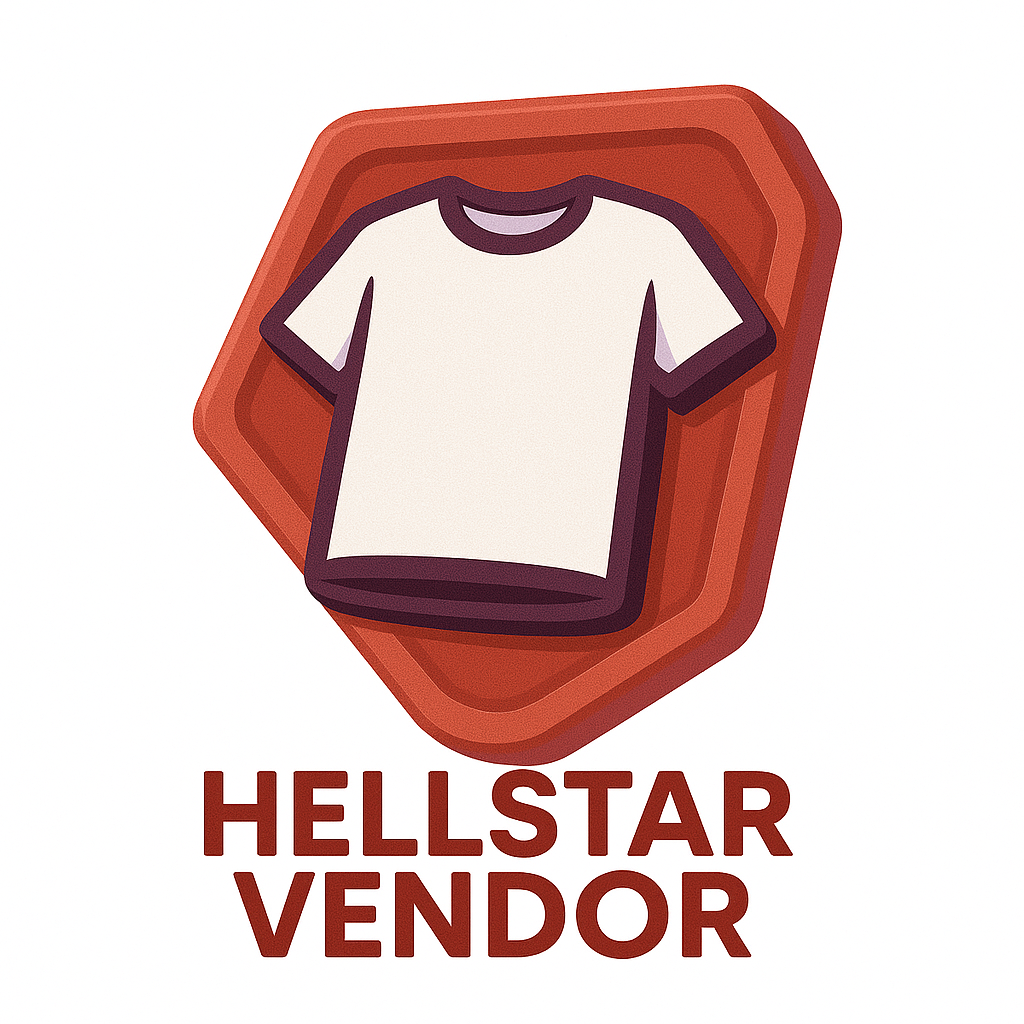 Hellstar Vendor *PASSING*