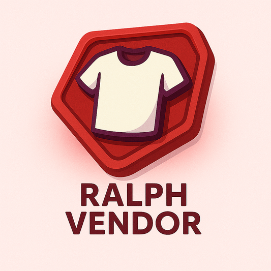 Ralph Lauran Knitwear Vendor